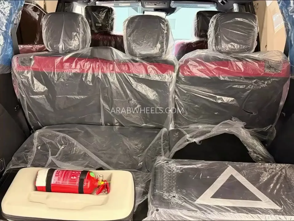 Nissan Patrol 2021 for Sale in Abu Dhabi Image-16