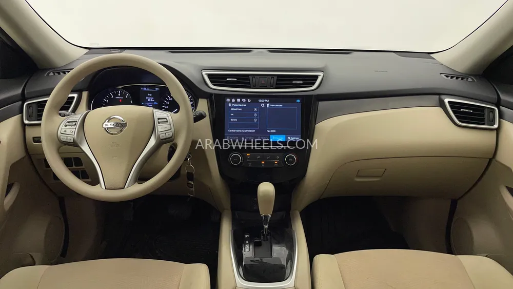 Nissan X-Trail 2017 for Sale in Dubai Image-12