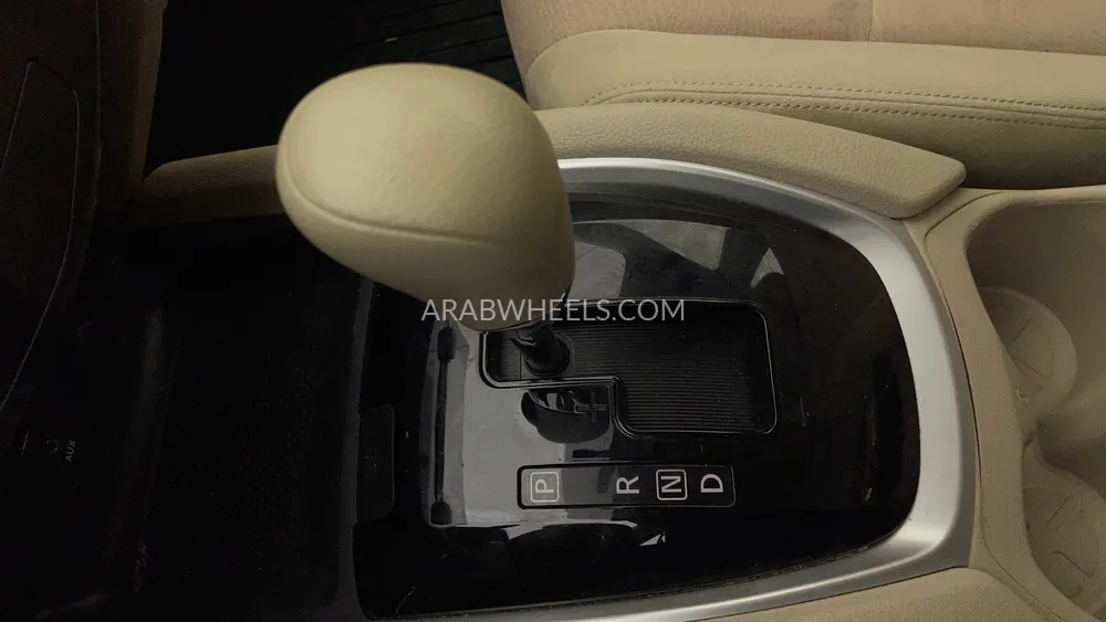 Nissan X-Trail 2017 for Sale in Dubai Image-18