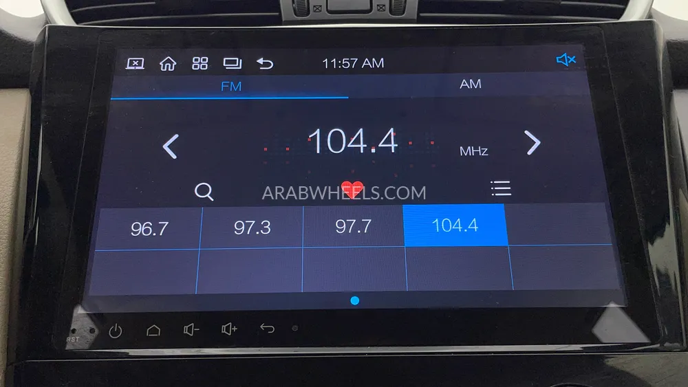 Nissan X-Trail 2017 for Sale in Dubai Image-30