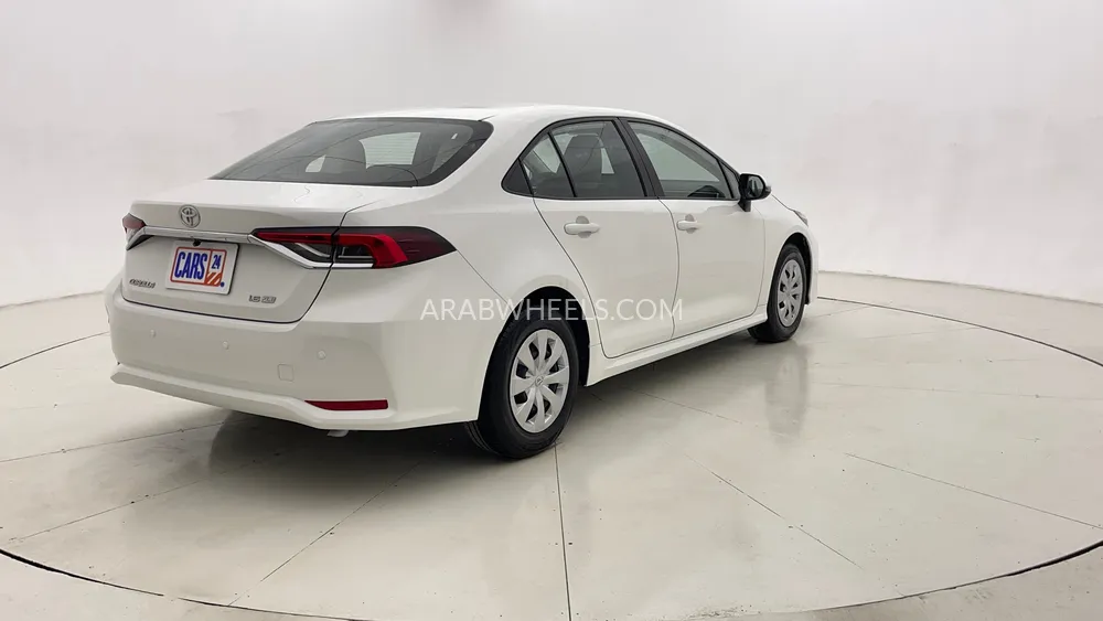 Toyota Corolla 2022 for Sale in Dubai Image-3