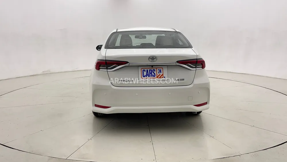 Toyota Corolla 2022 for Sale in Dubai Image-4