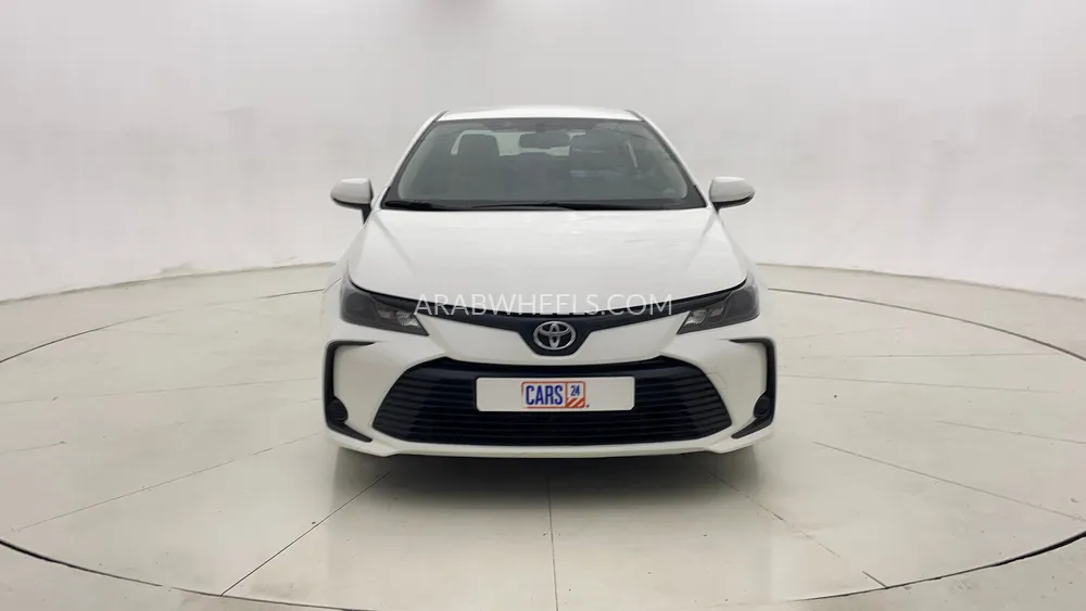 Toyota Corolla 2022 for Sale in Dubai Image-8