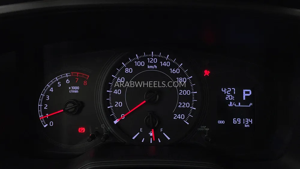 Toyota Corolla 2022 for Sale in Dubai Image-13