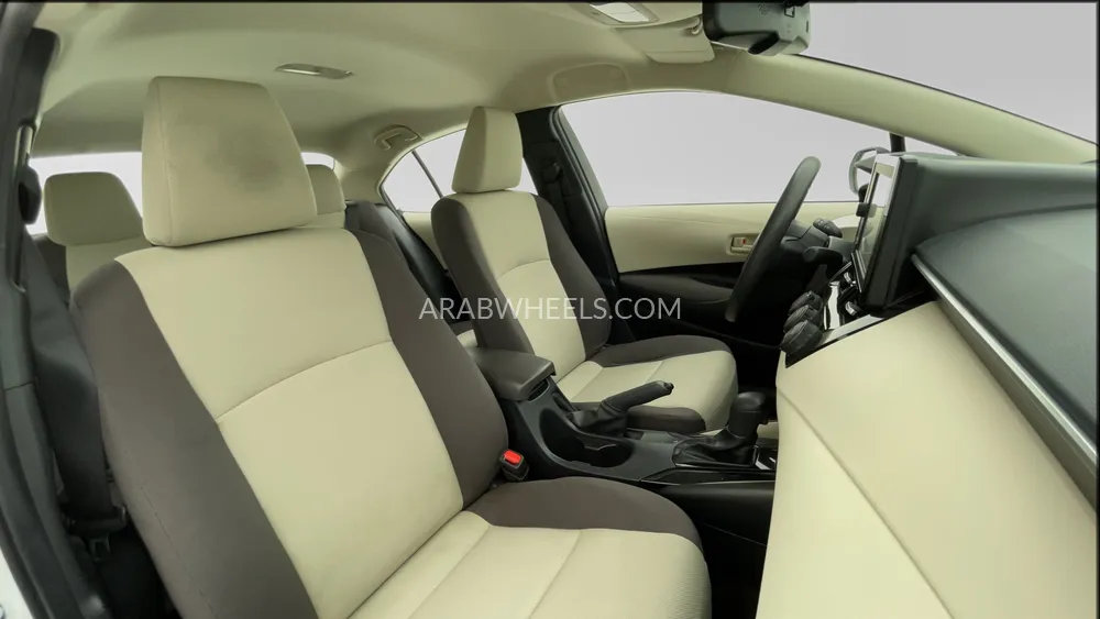 Toyota Corolla 2022 for Sale in Dubai Image-23