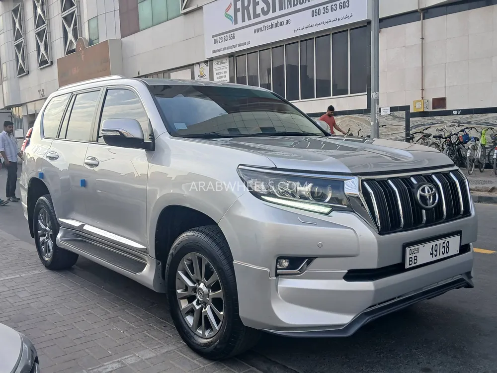 تويوتا لاند كروزر برادو 2019 for Sale in دبي Image-3