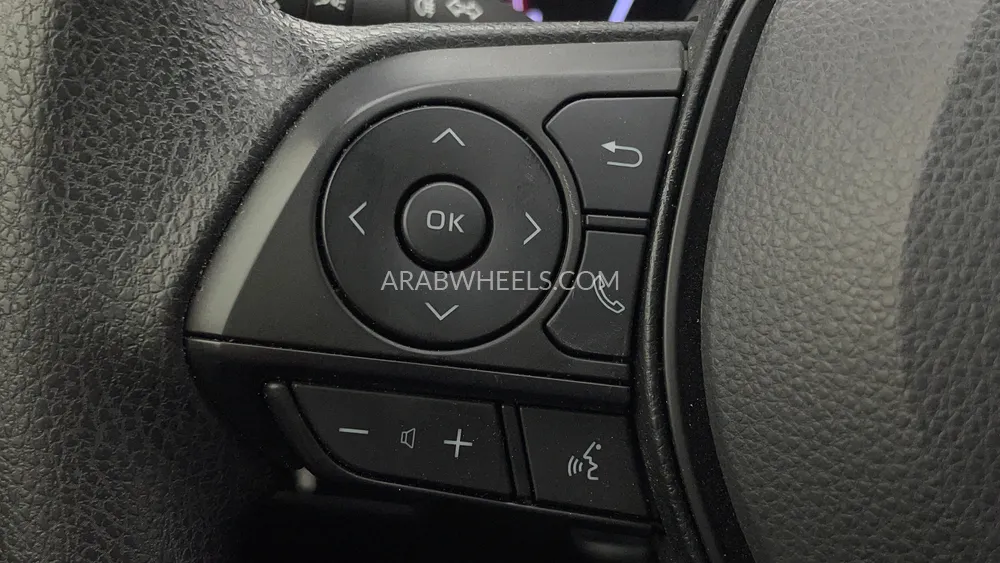 Toyota Rav4 2021 for Sale in Dubai Image-47