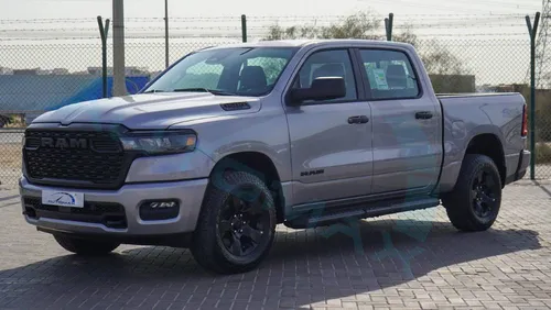 RAM 1500 2025