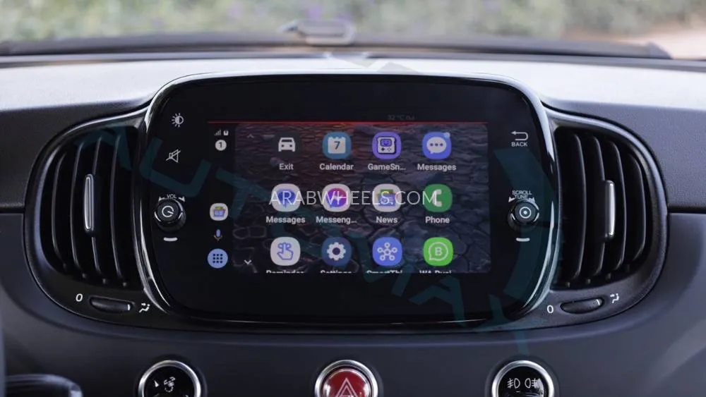 Abarth 695 2023 for Sale in Dubai Image-15