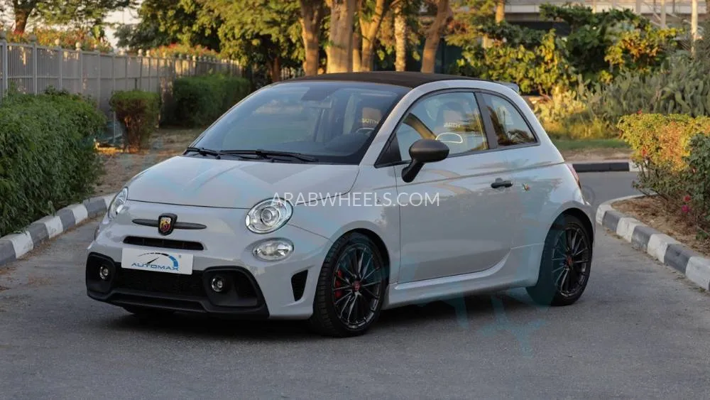 Abarth 695 2023 for Sale in Dubai Image-35