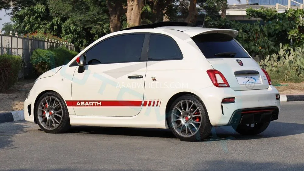 Abarth 695 2023 for Sale in Dubai Image-5