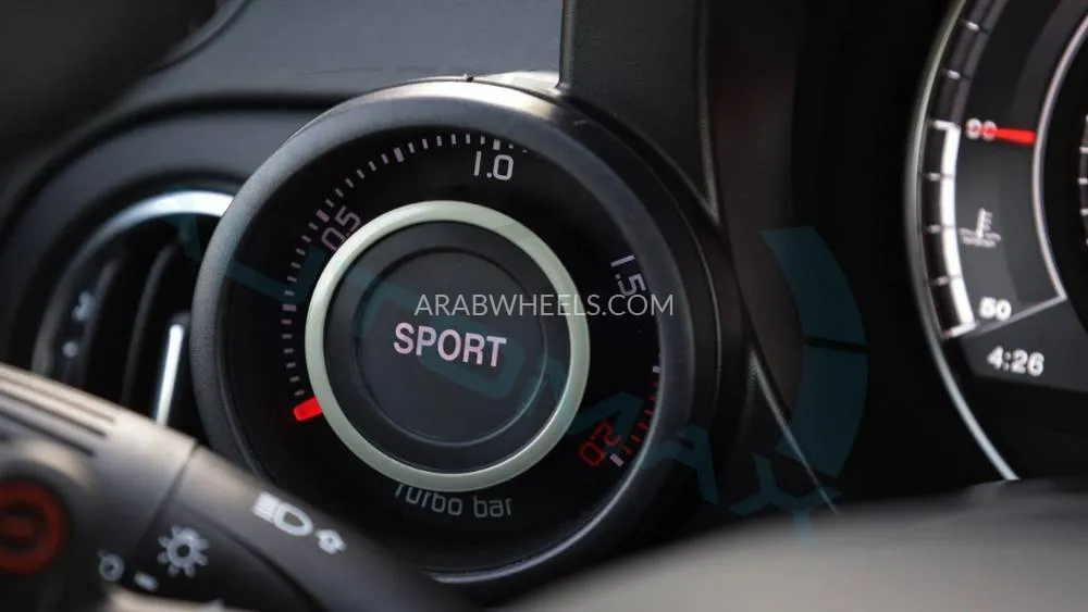 Abarth 695 2023 for Sale in Dubai Image-12