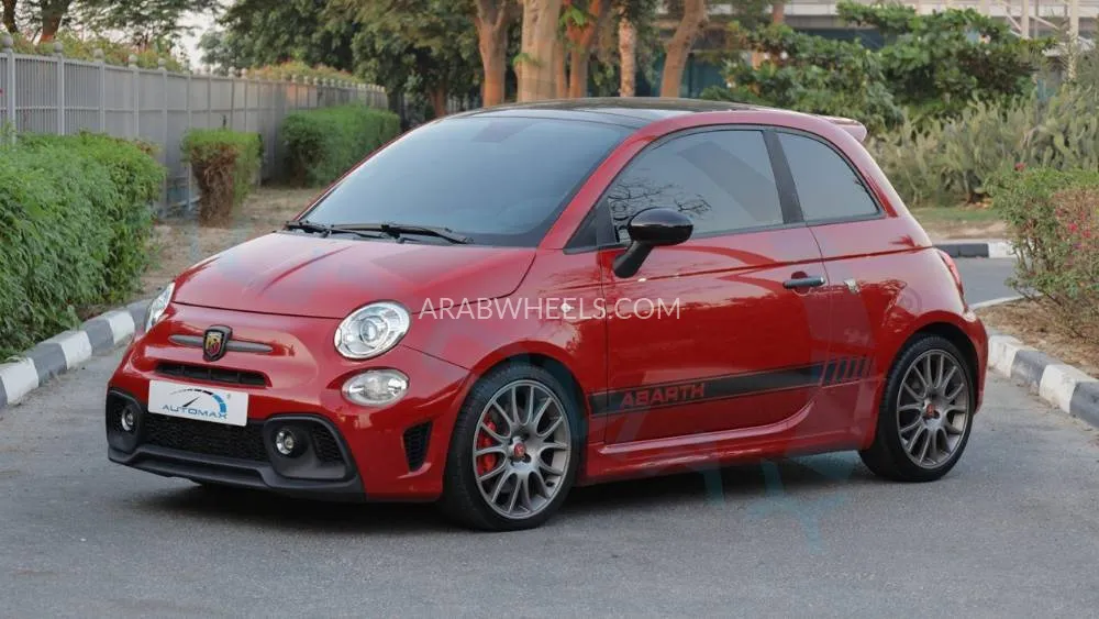 Abarth 695 2023 for Sale in Dubai Image-2