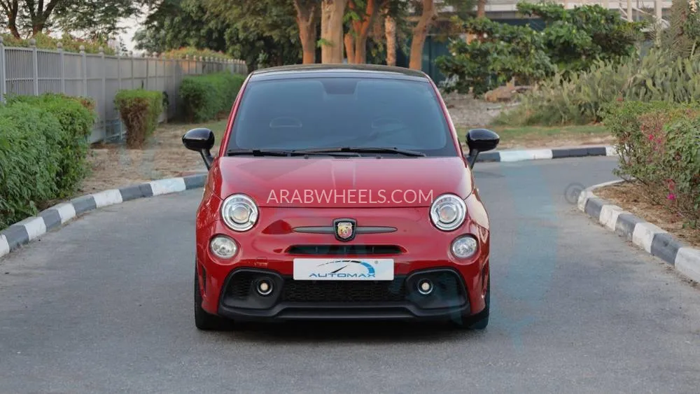 Abarth 695 2023 for Sale in Dubai Image-3