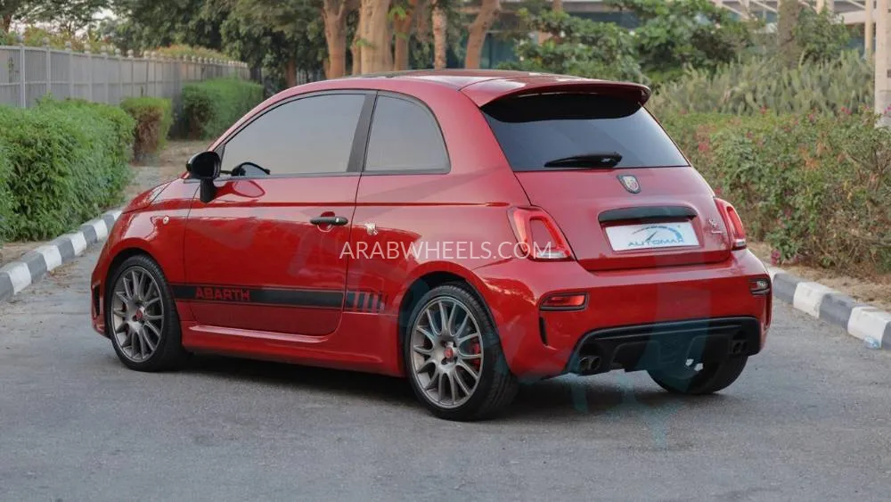 Abarth 695 2023 for Sale in Dubai Image-5