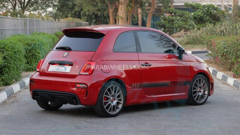 Abarth 695 2023 for Sale in Dubai Image-7