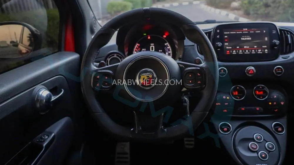 Abarth 695 2023 for Sale in Dubai Image-10