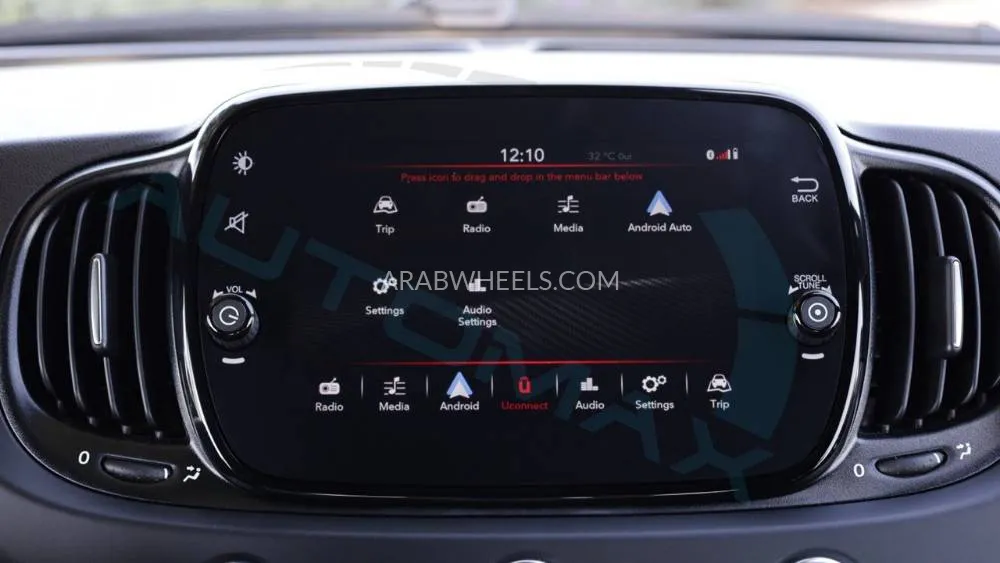 Abarth 695 2023 for Sale in Dubai Image-17