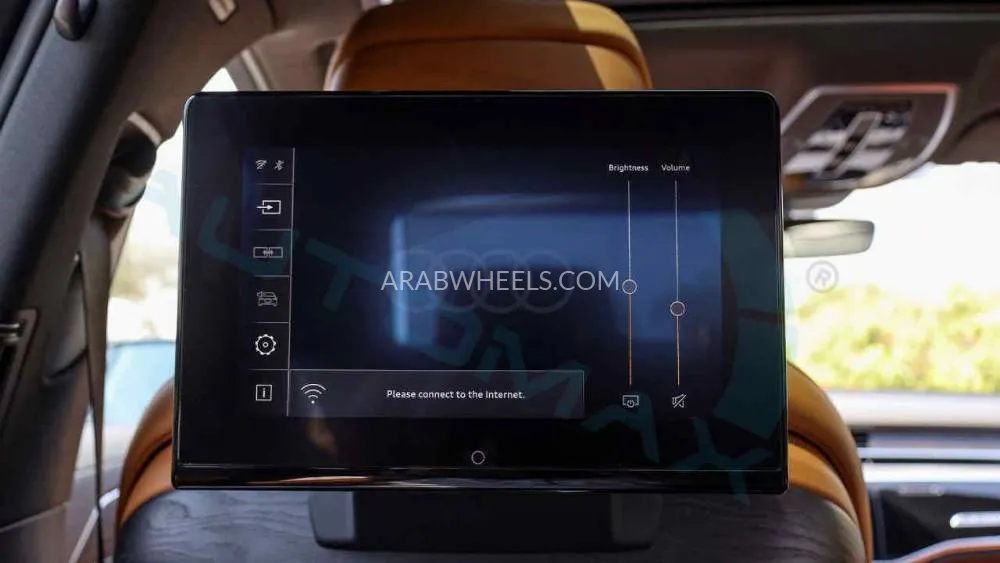 Audi A8 2024 for Sale in Dubai Image-21