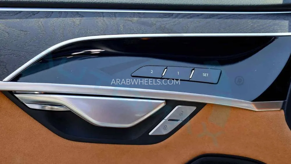 Audi A8 2024 for Sale in Dubai Image-27