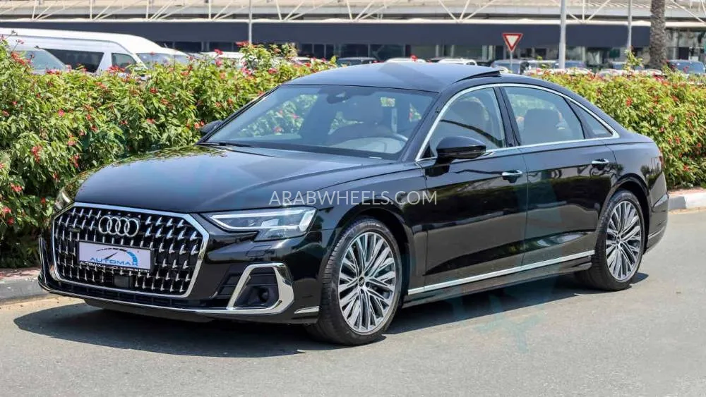 Audi A8 2024 for Sale in Dubai Image-35