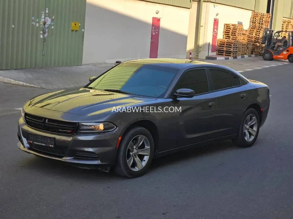 دودج تشارجر 2019 for Sale in أم القيوين Image-2