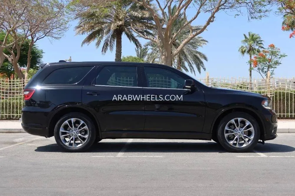 دودج دورانجو 2019 for Sale in دبي Image-4