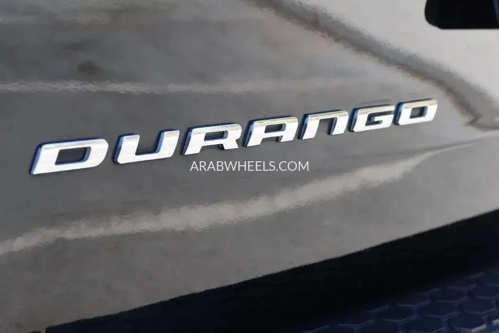 دودج دورانجو 2019 for Sale in دبي Image-6