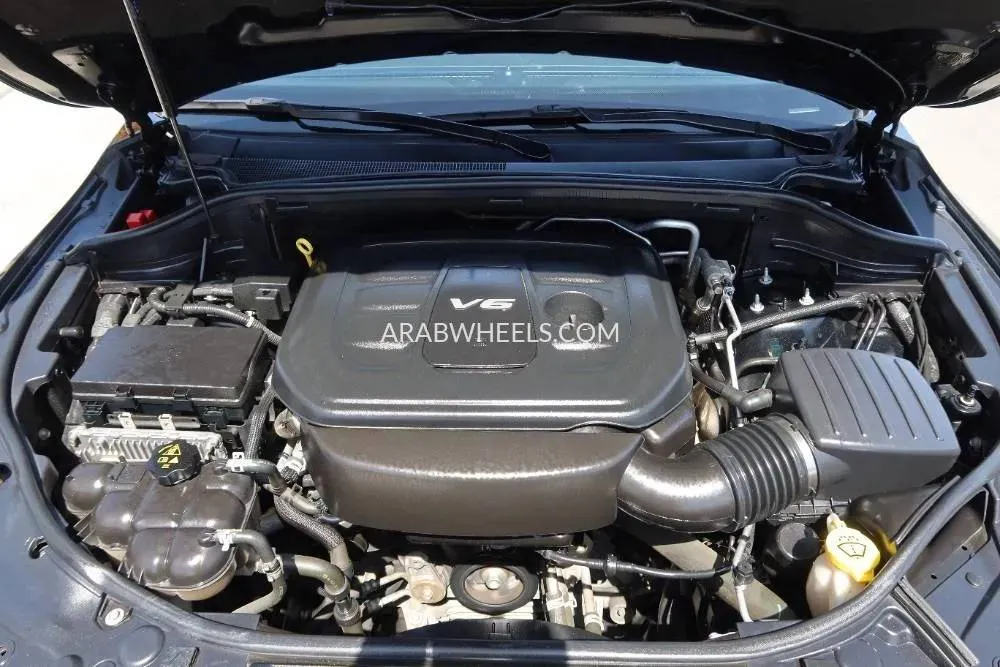 دودج دورانجو 2019 for Sale in دبي Image-10