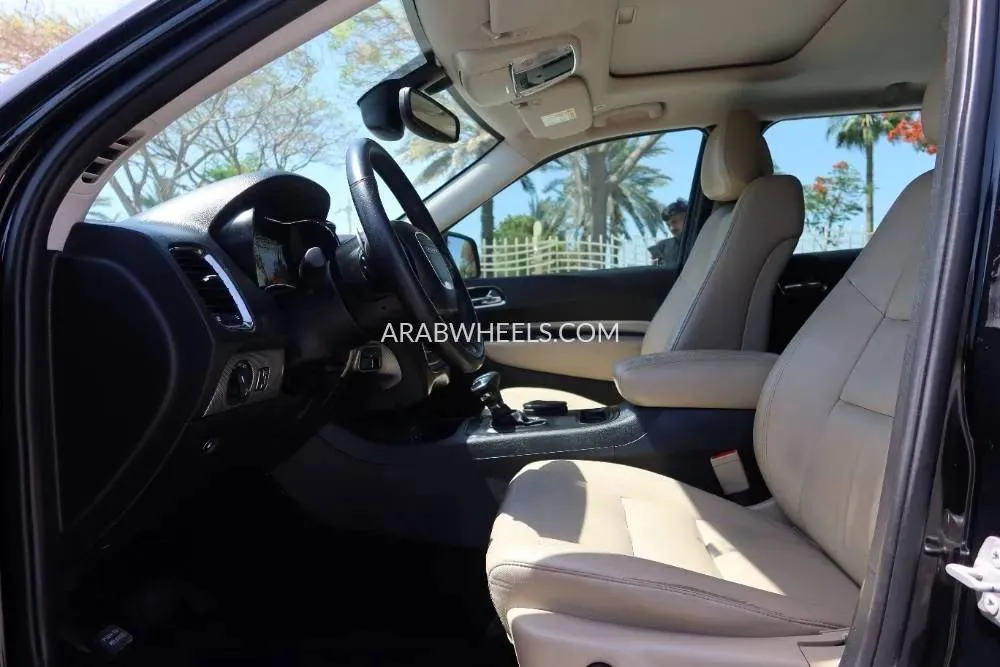 دودج دورانجو 2019 for Sale in دبي Image-13