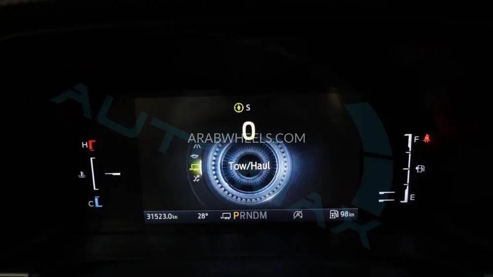 فورد إيفرست 2024 for Sale in دبي Image-14