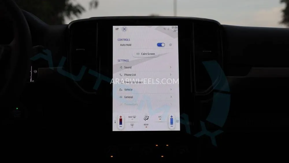 فورد إيفرست 2024 for Sale in دبي Image-17