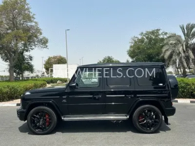 Mercedes Benz G Class 2022 for Sale in Dubai Image-3