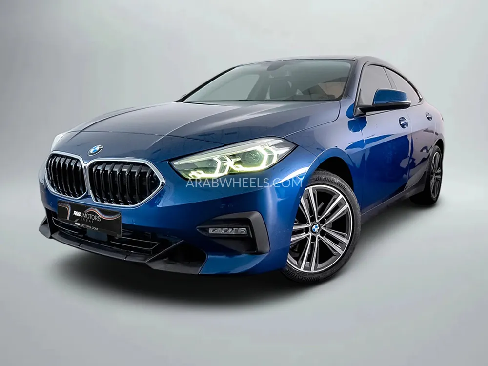 BMW 2 series 2022 for Sale in Dubai Image-5
