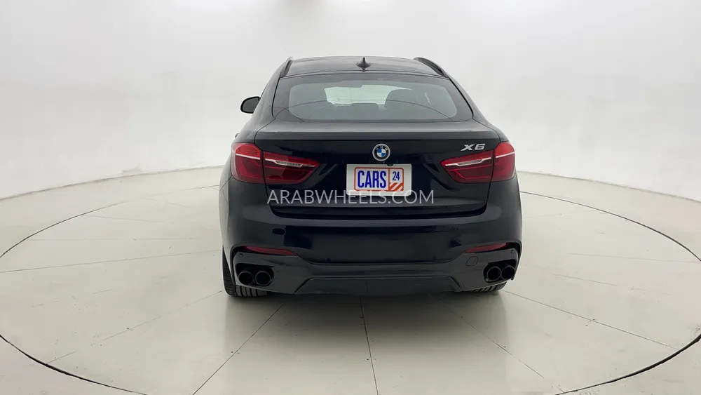 BMW X6 2017 for Sale in Dubai Image-4