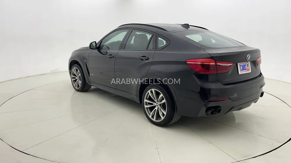 BMW X6 2017 for Sale in Dubai Image-5