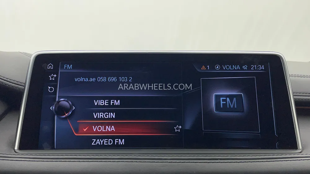 BMW X6 2017 for Sale in Dubai Image-15