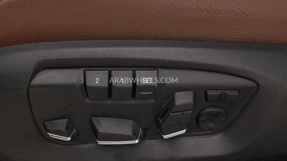 BMW X6 2017 for Sale in Dubai Image-22