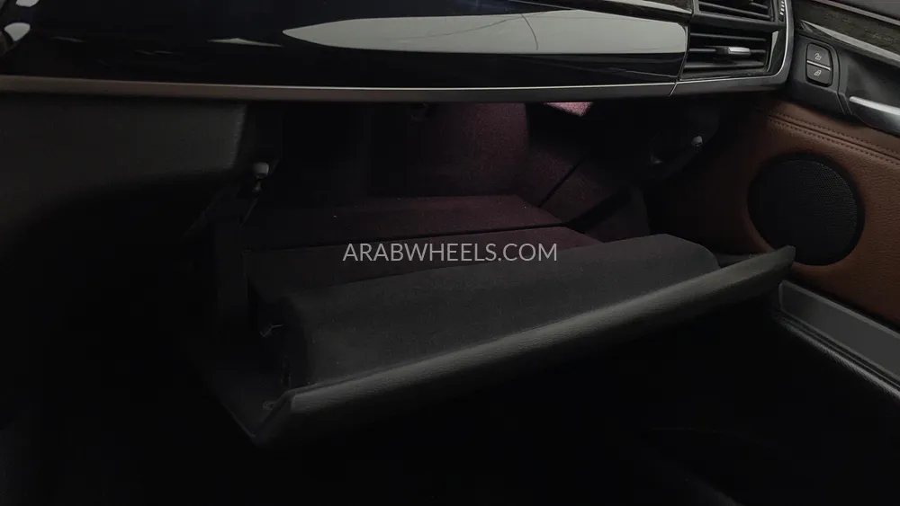 BMW X6 2017 for Sale in Dubai Image-33