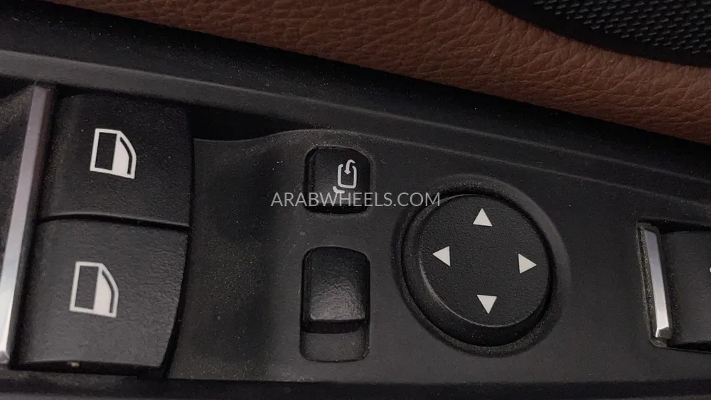 BMW X6 2017 for Sale in Dubai Image-43