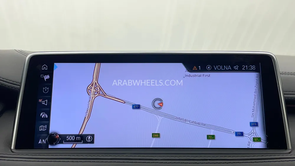 BMW X6 2017 for Sale in Dubai Image-51