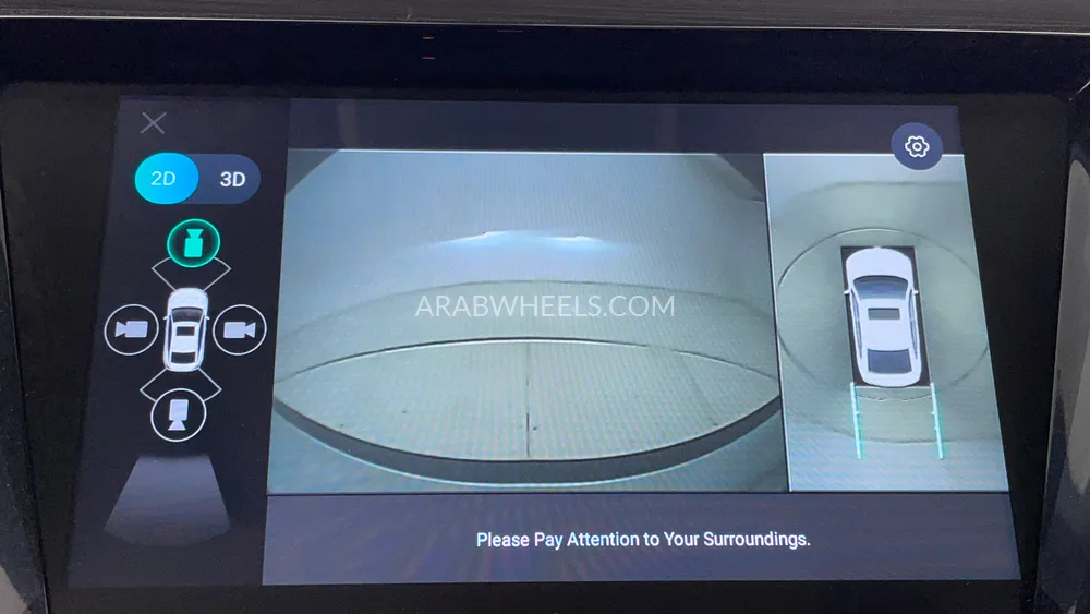 MG 5 2024 for Sale in Dubai Image-17