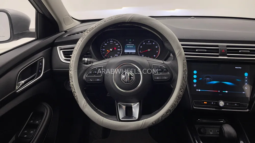 MG 5 2024 for Sale in Dubai Image-19