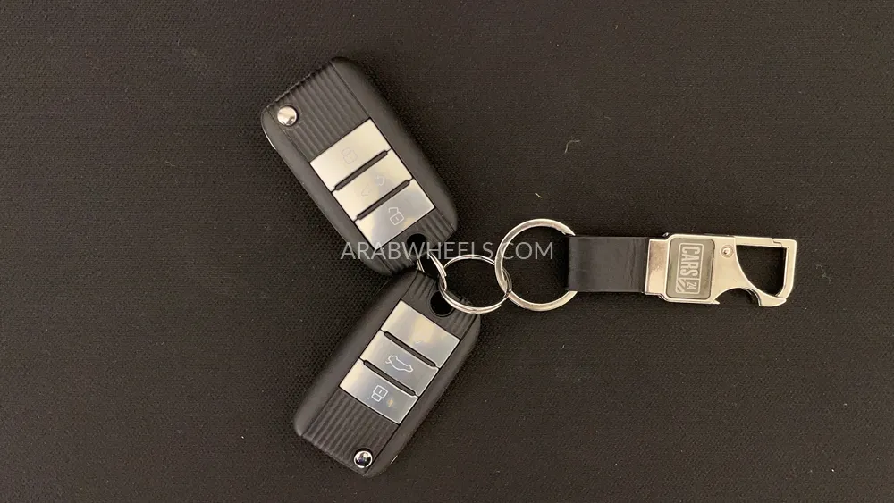 MG 5 2024 for Sale in Dubai Image-30