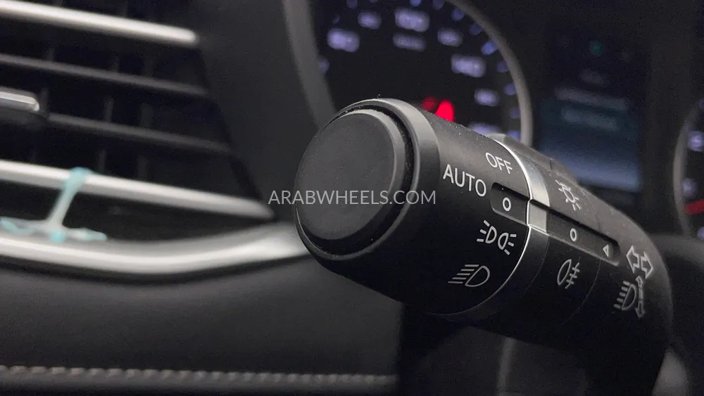 MG 5 2024 for Sale in Dubai Image-38