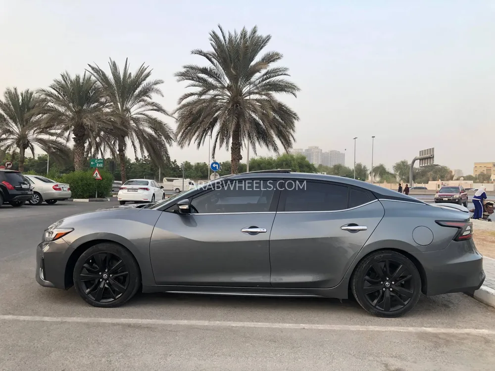 نيسان ماكسما 2019 for Sale in عجمان Image-4