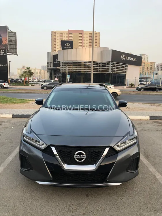 نيسان ماكسما 2019 for Sale in عجمان Image-9