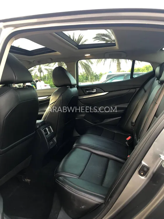 نيسان ماكسما 2019 for Sale in عجمان Image-18