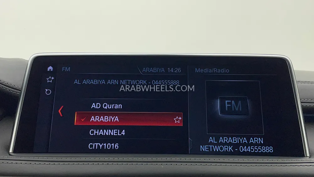 BMW X6 2019 for Sale in Dubai Image-15