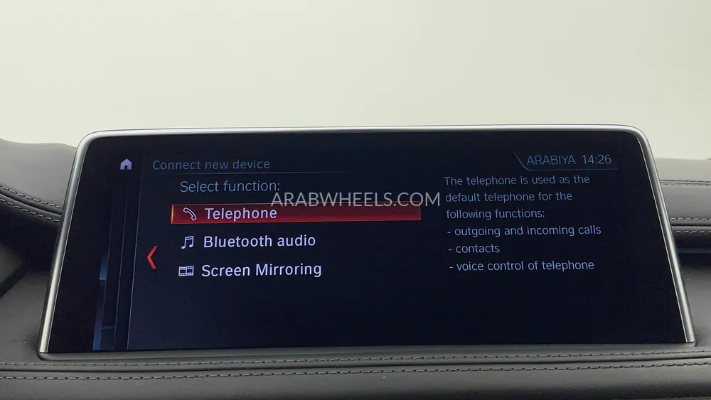 BMW X6 2019 for Sale in Dubai Image-35